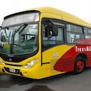 Bogotá decidió no apostarle a los buses eléctricos chinos. Foto: Carlos Felipe Pardo vía Diálogo Chino.