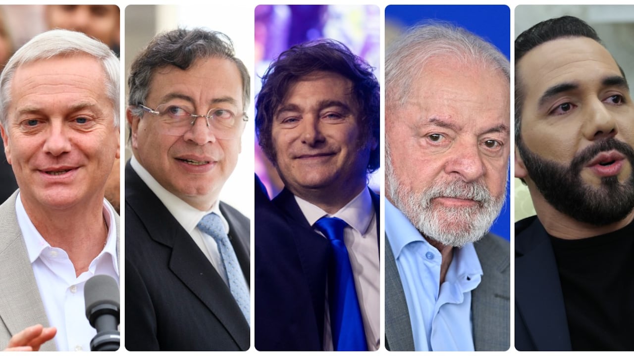 El panorama político sigue moviéndose en medio de las elecciones presidenciales en diferentes lugares de la región.