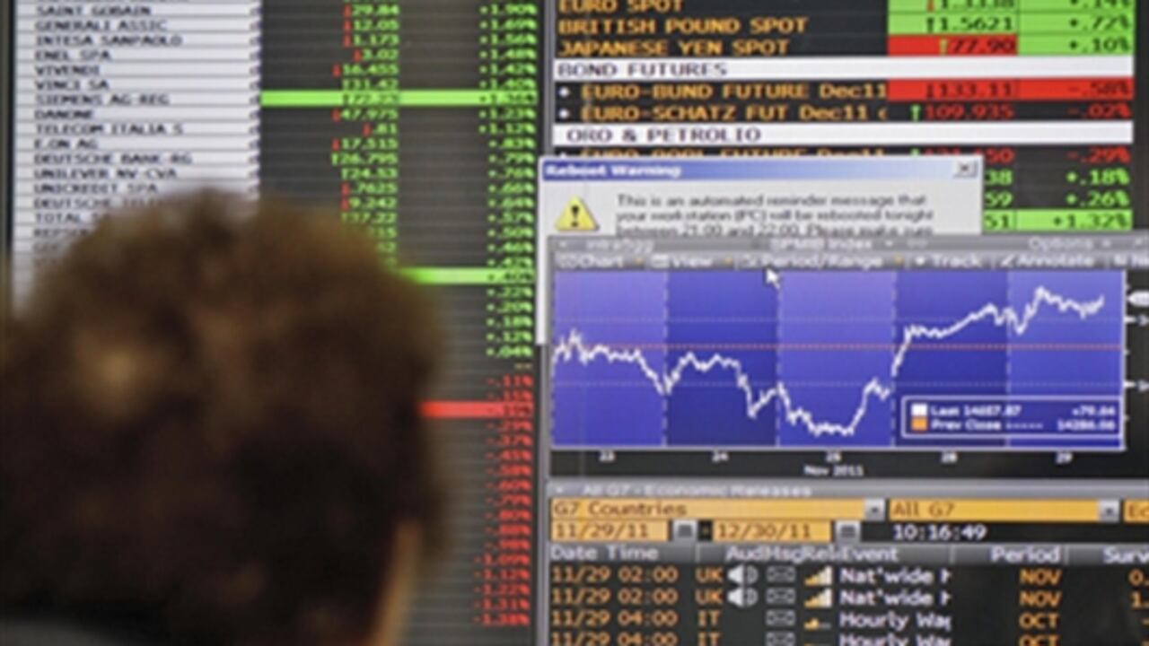 "Si la falta de liquidez del sistema lleva al bloqueo de la economía, no falla un solo operador, sino toda la economía", declaró el presidente de la Comisión Nacional italiana del Mercado de Valores (Consob), Giuseppe Vegas