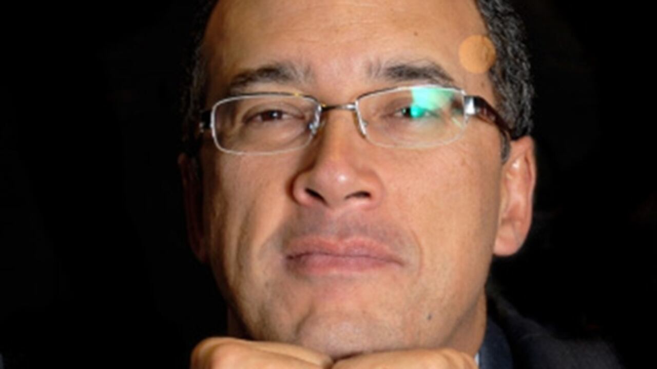 Juan Carlos Echeverry, ministro de Hacienda.