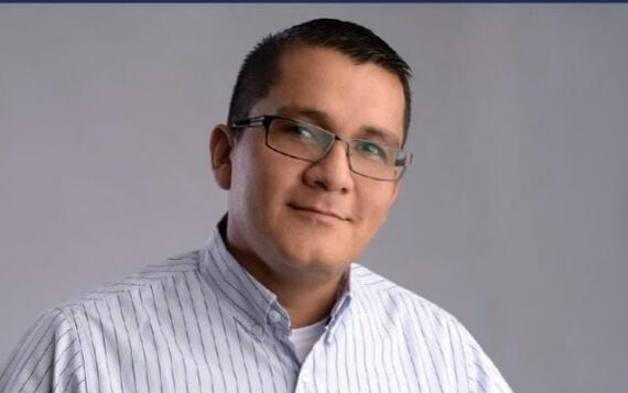 Manuel Pérez, gobernador electo de Arauca.