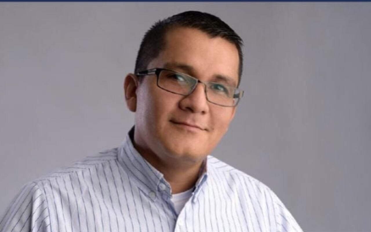 Manuel Pérez, gobernador electo de Arauca.