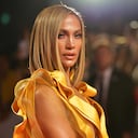 TORONTO, ONTARIO - SEPTEMBER 07: Jennifer Lopez attends the "Hustlers" premiere during the 2019 Toronto International Film Festival at Roy Thomson Hall on September 07, 2019 in Toronto, Canada. (Photo by Amy Sussman/SHJ2019/WireImage,)