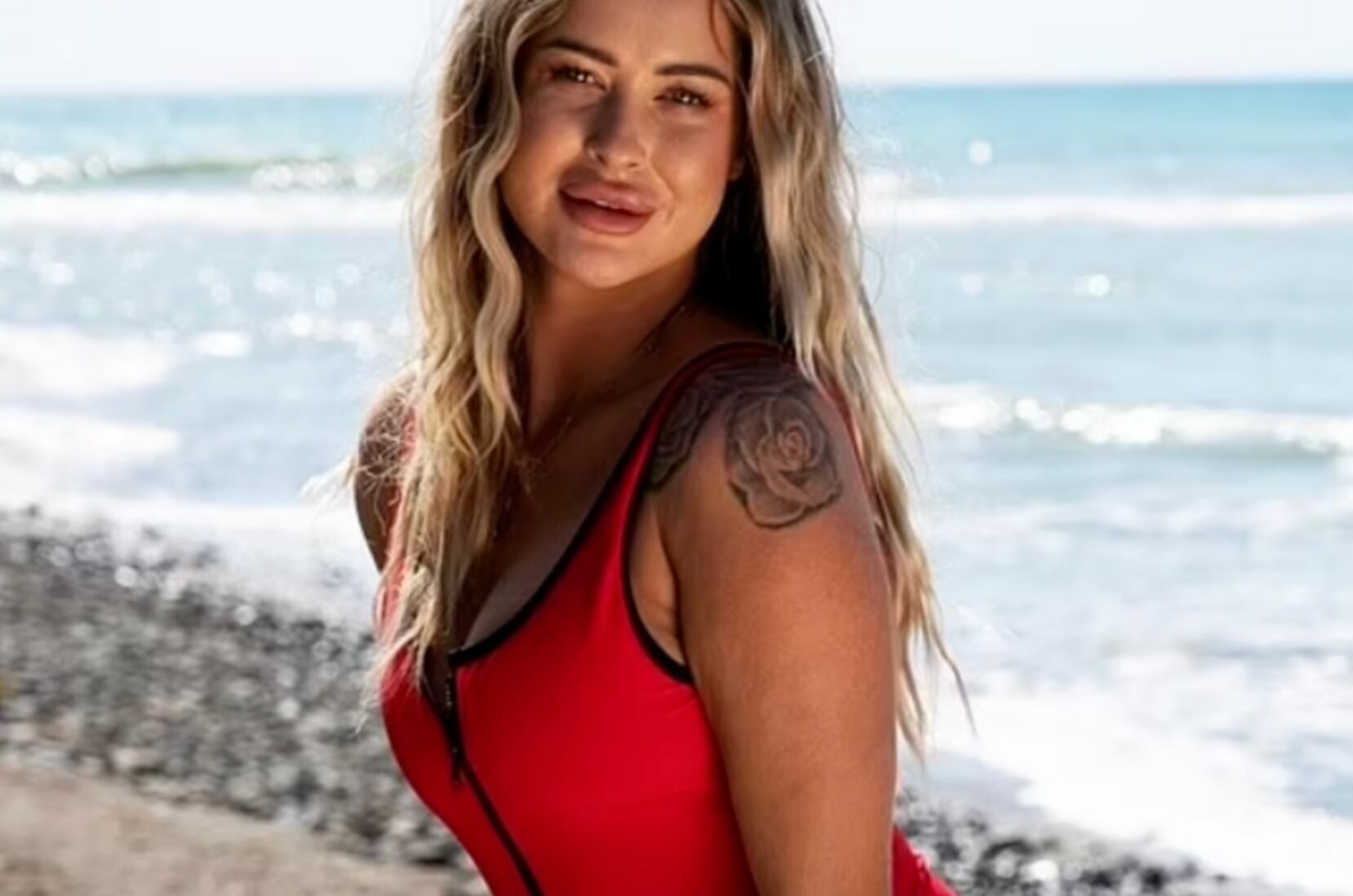 La concursante fue detenida y posteriormente condenada