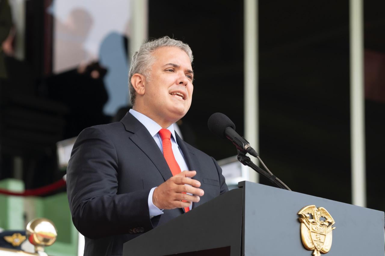 Iván Duque