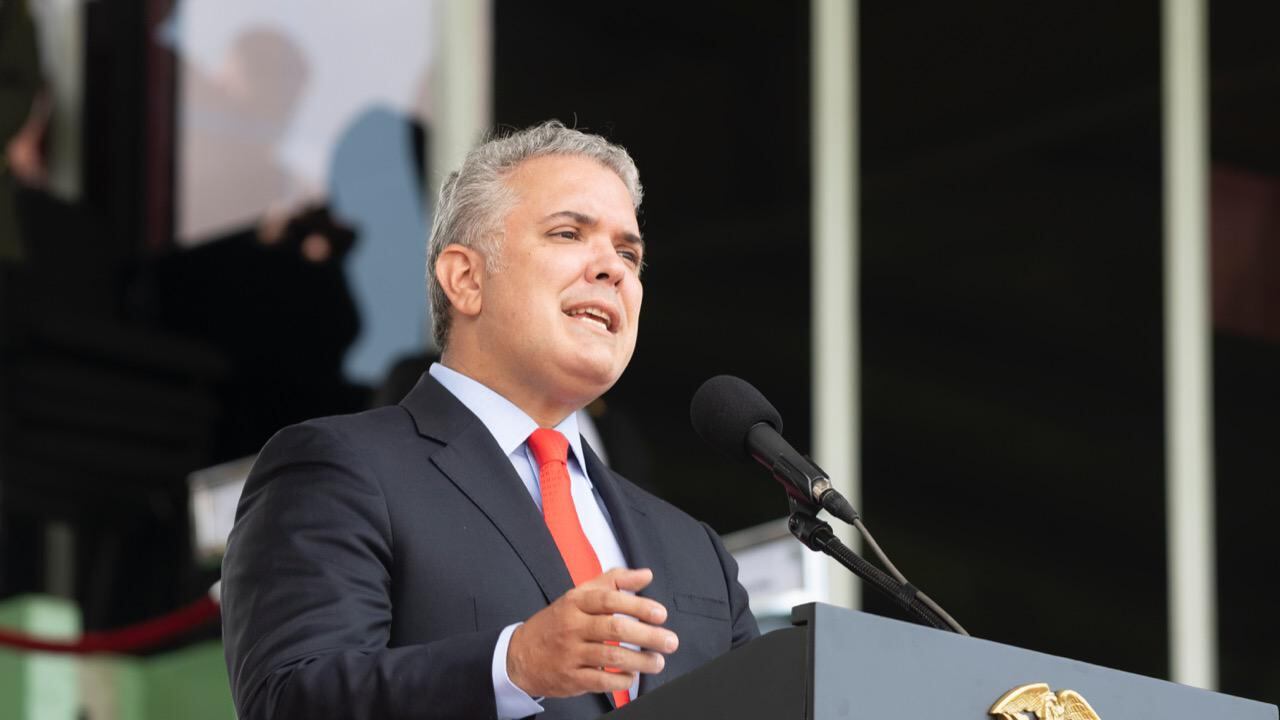 Iván Duque