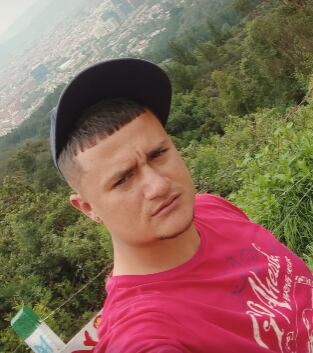 Johan Sebastián Jiménez Suárez, fue asesinado en Barrancabermeja.