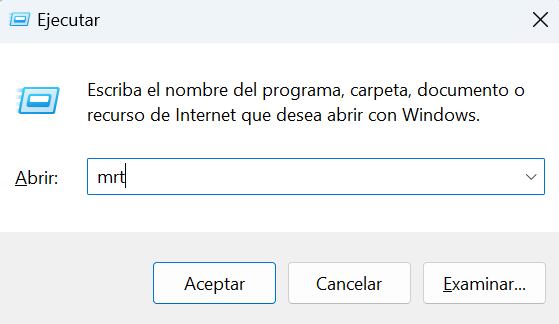 Para aquellos interesados en mejorar la seguridad de su equipo, activar la función de eliminación de malware de Windows implica escribir un comando específico en la ventana de ejecución, permitiendo un escaneo rápido en busca de amenazas.