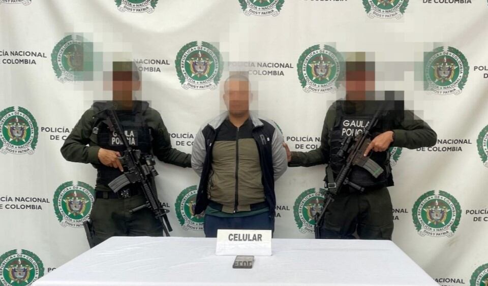 El extorsionista aseguró que la bruja falleció por cuenta de las labores de santería solicitadas por la mujer.