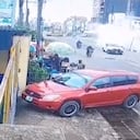 Avión se estrelló contra concurrida calle en Nigeria cuando intentó aterrizar de emergencia.