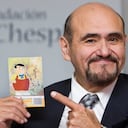 Edgar Vivar, actor de "El Chavo del 8".