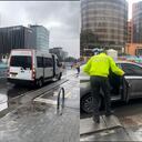 El exdirector de la UNGRD aseguró que fue intimidado por los policías y su esquema de seguridad desapareció.