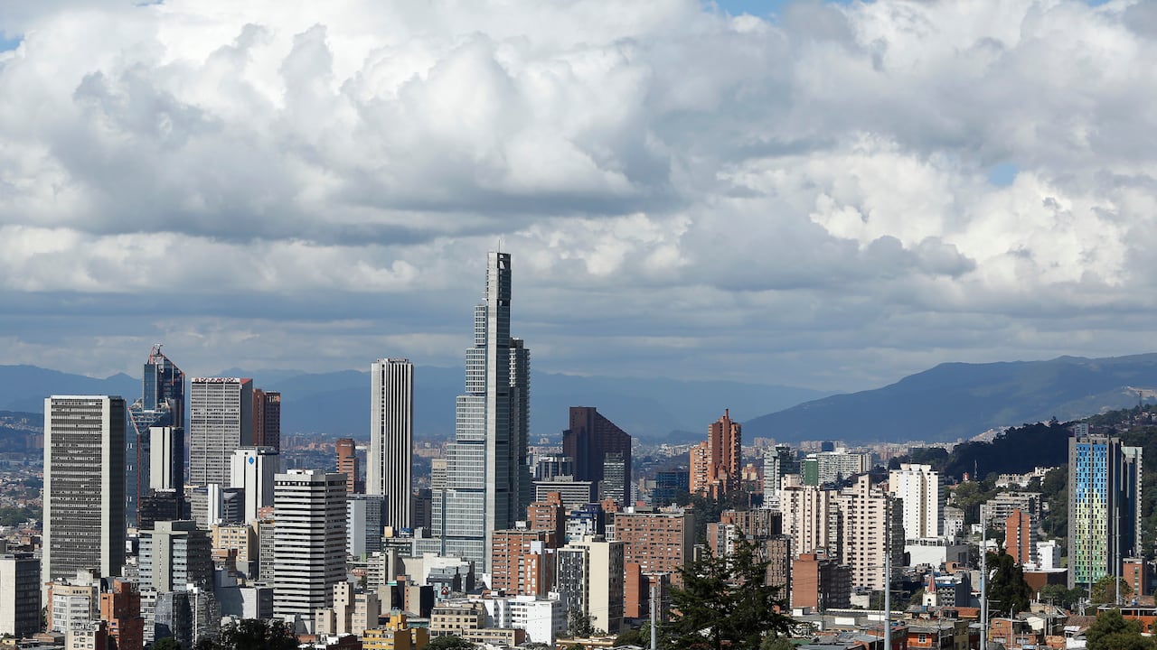 Panoramica Bogotá. Guillermo Torres / Semana.