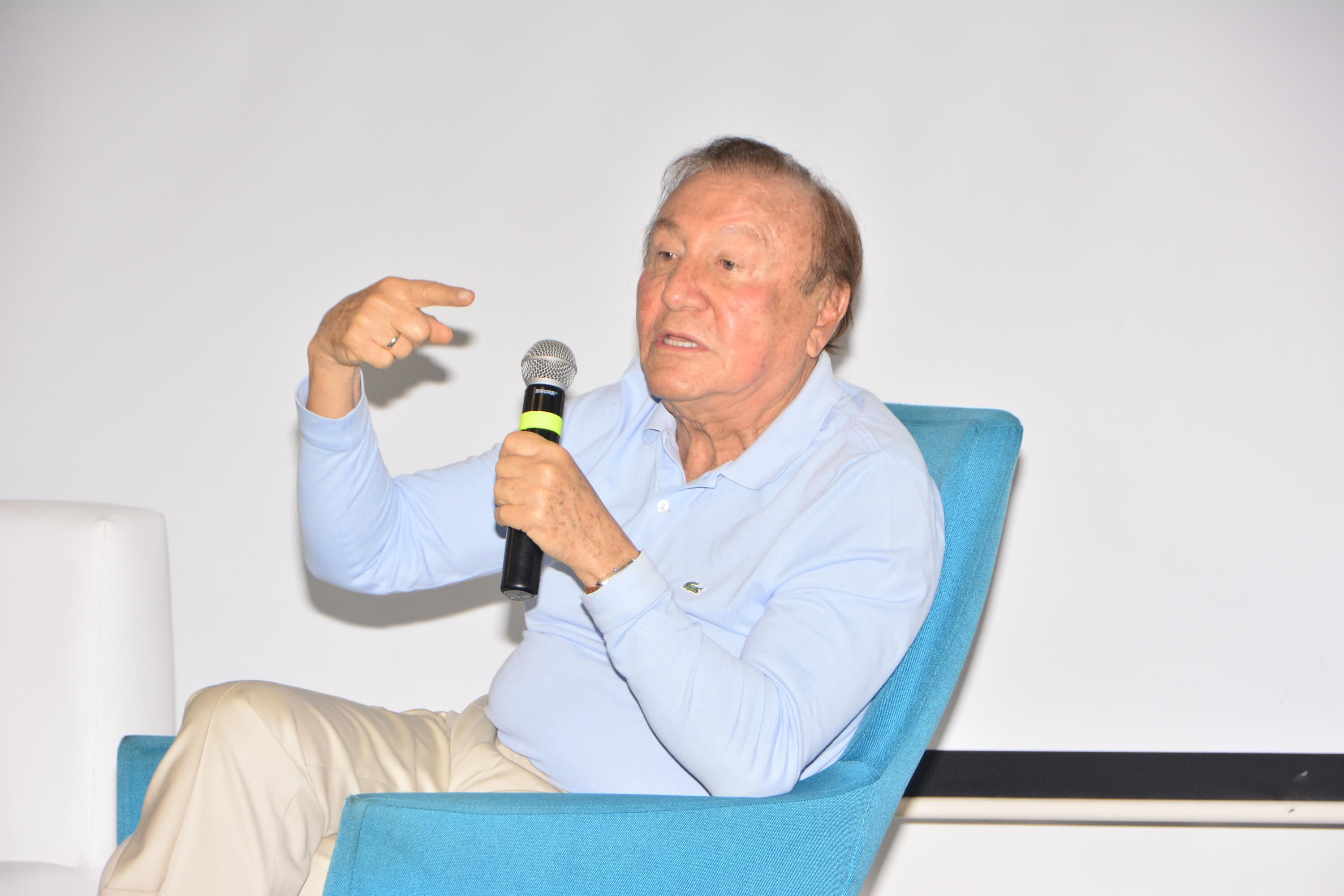 El exalcalde aseguró que demostrará su inocencia.