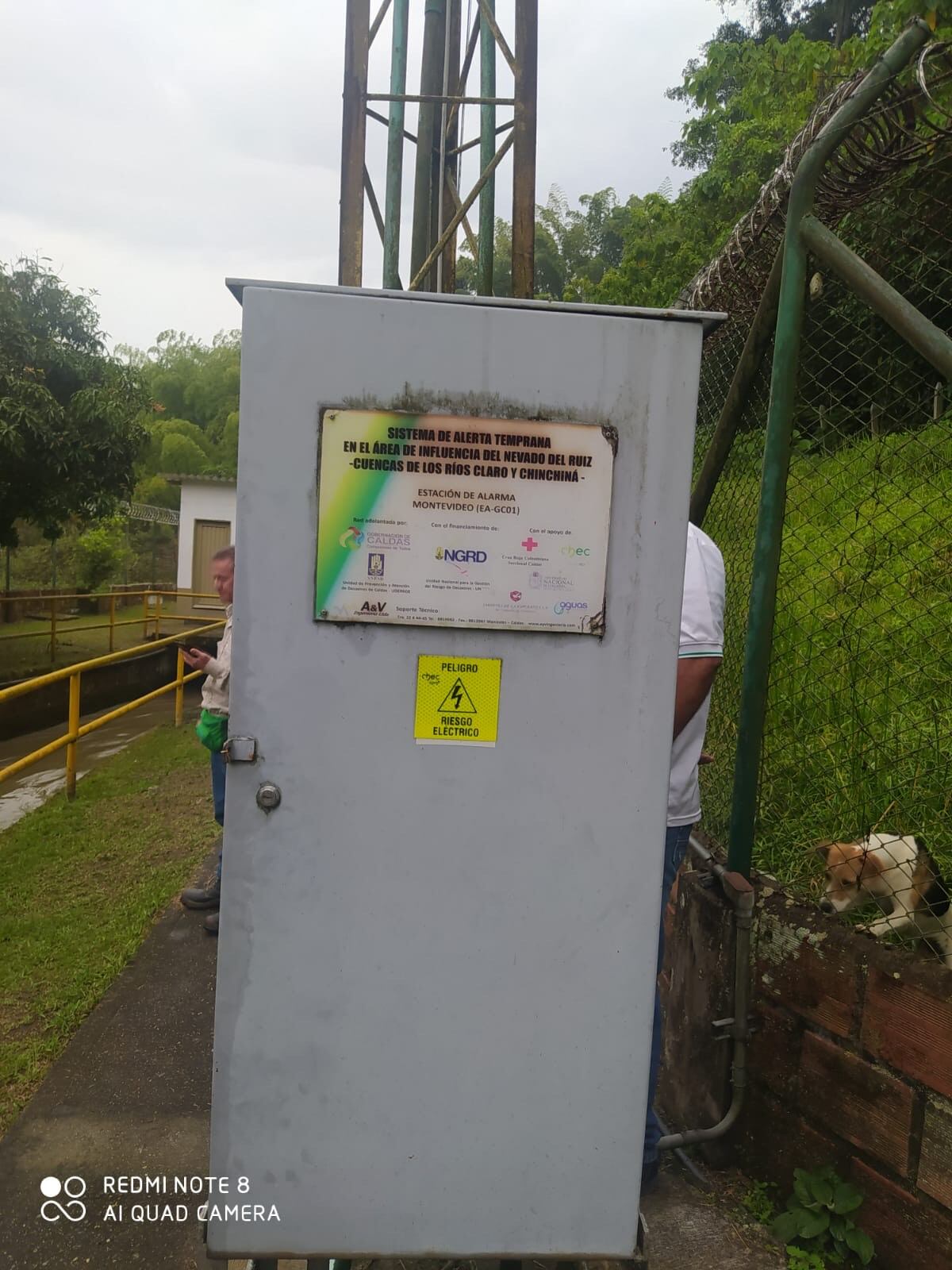 La inversión incluye además un proceso de potenciación de estos sistemas