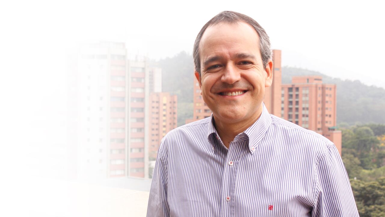 Juan David Correa, presidente de Protección