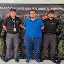 Nassim Orfale Vásquez capturado por lavado de activos y con una solicitud de extradición.