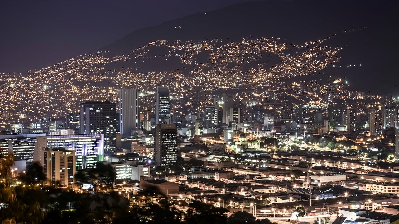 Esta es una de las ciudades más visitadas por los turistas en Colombia.