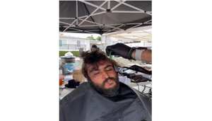 The mens groomer tiene establecida su sede en California, Estados Unidos, y brinda ayuda a personas en condición de calle y con adicciones. Foto: themensgroomer