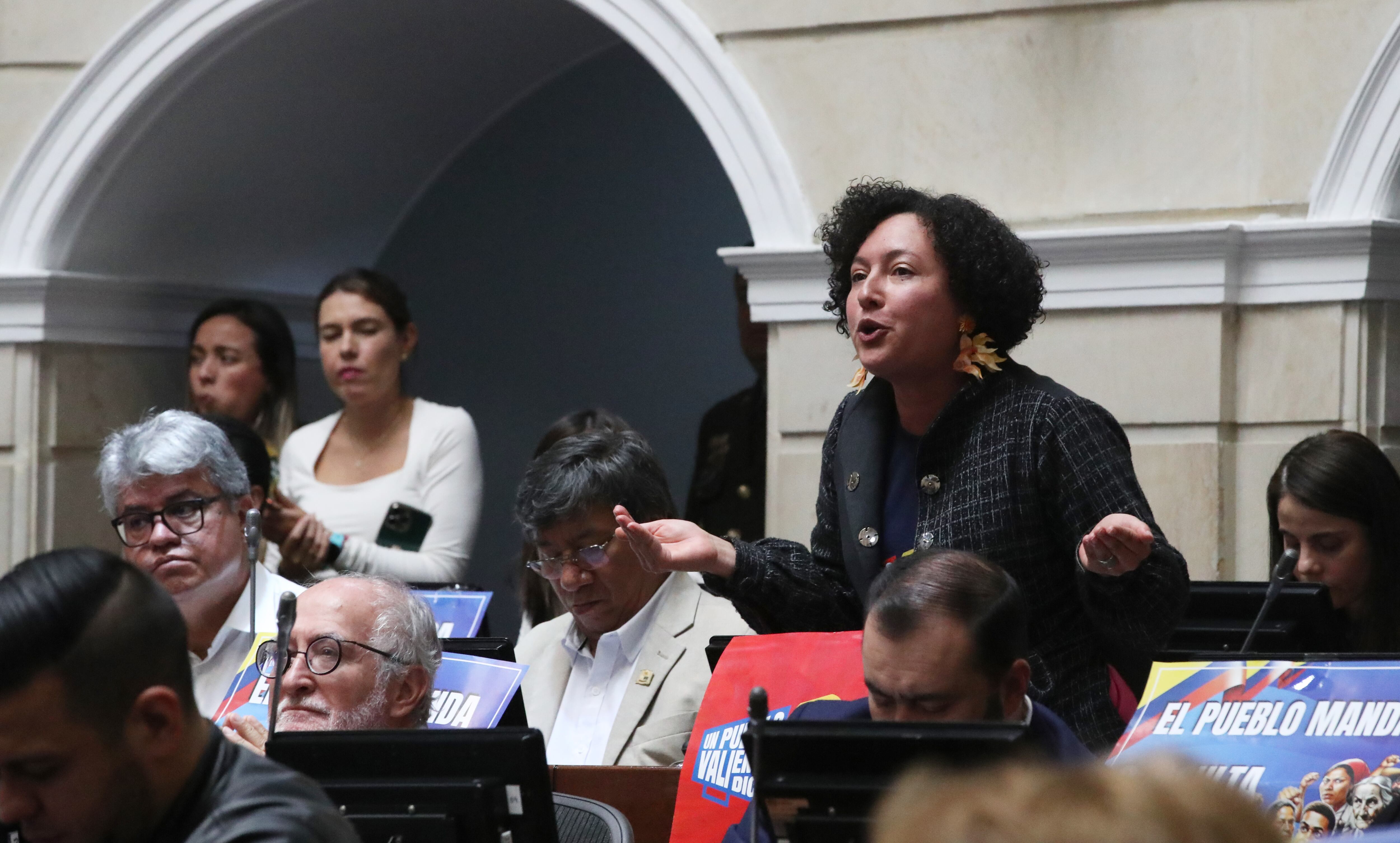 Consulta Popular y reforma a la salud