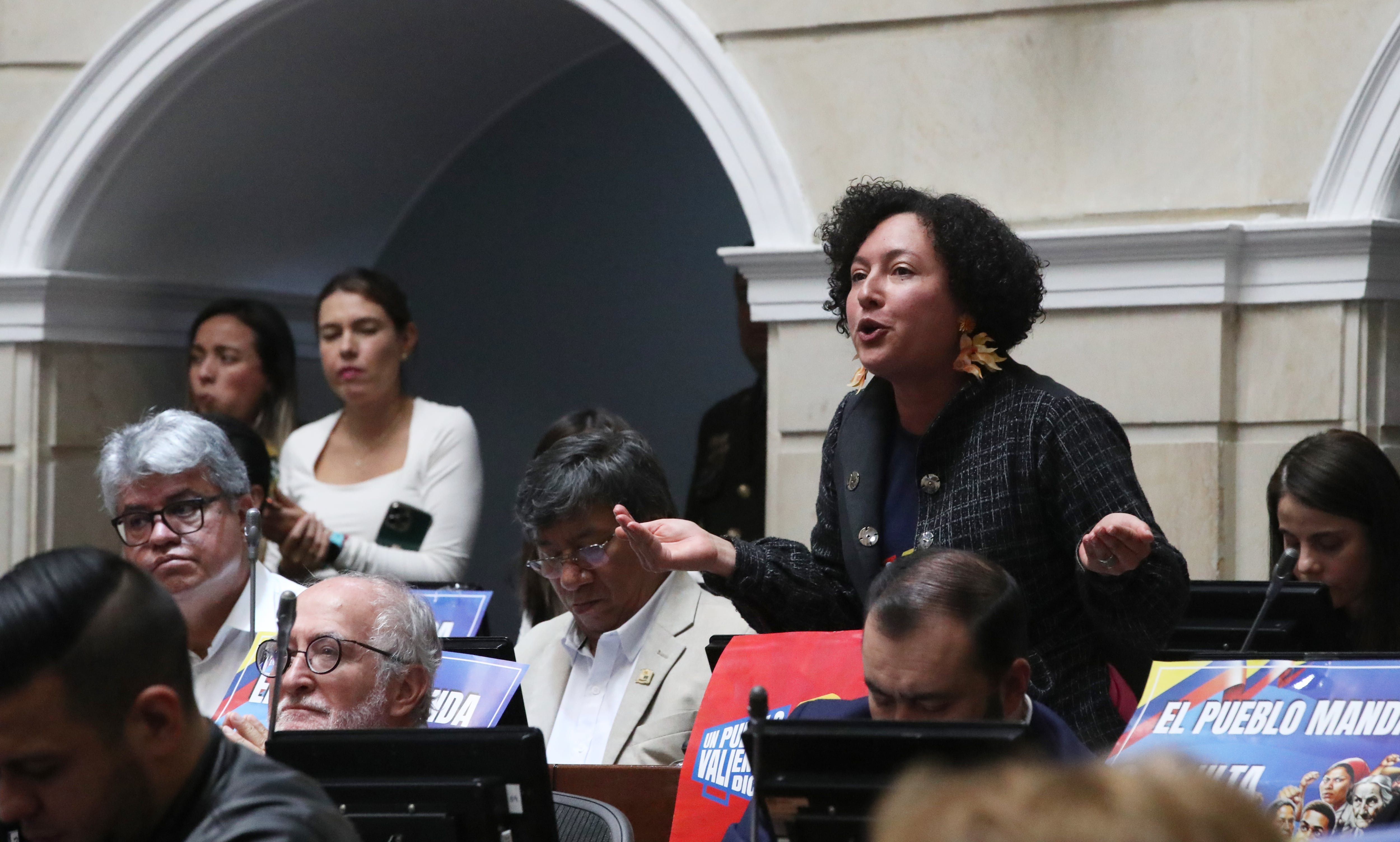 Consulta Popular y reforma a la salud