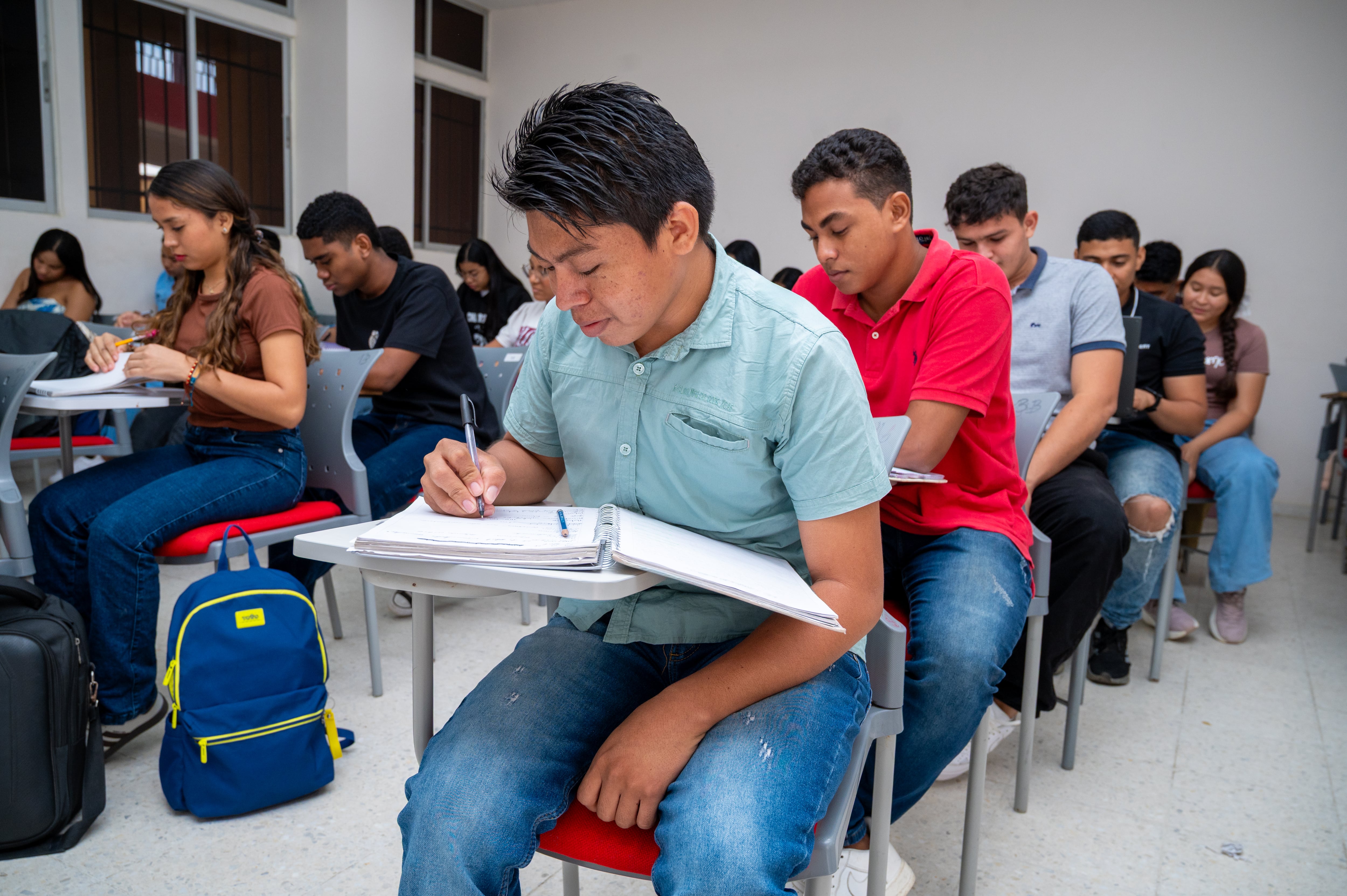 Universidad de La Guajira - API