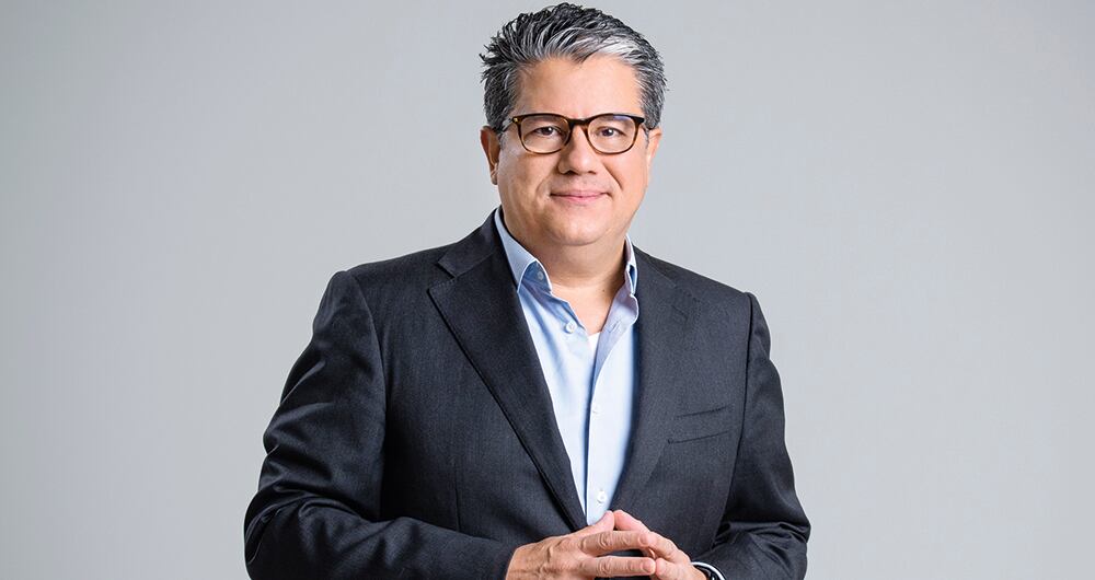 GERMÁN ARCE Presidente del Consejo Gremial