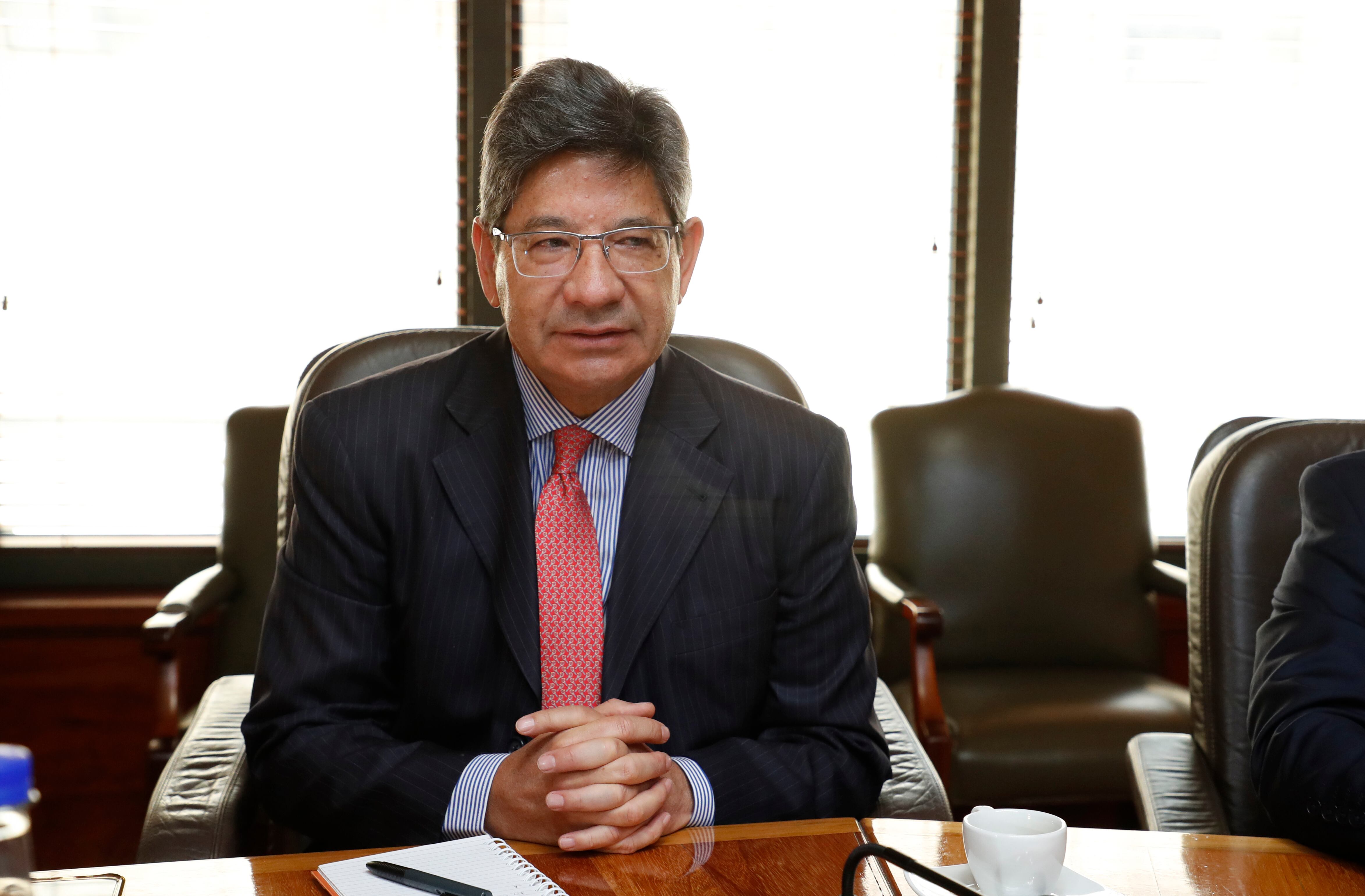 Alejandro Linares Castillo magistrado de la Corte Constitucional
Bogota junio 14 del 2022
Foto Guillermo Torres Reina / Semana