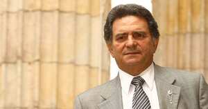 Julio Manzur, exsenador conservador.