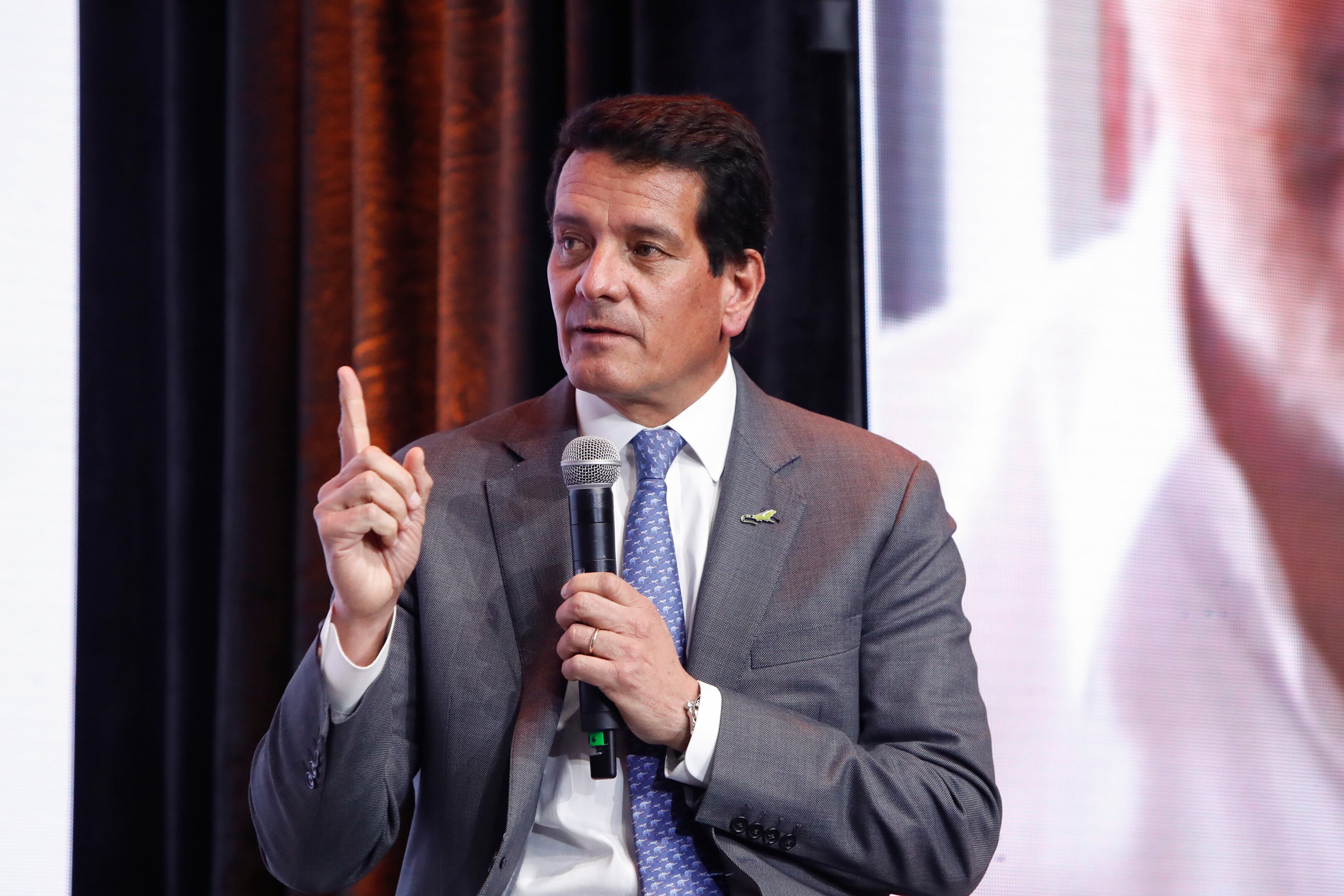 Gran Foro Colombia 2022
Perspectivas energéticas