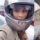 El zapato de Soto quedó destruido.