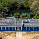 Estación de Bombeo tomada por la comunidad.