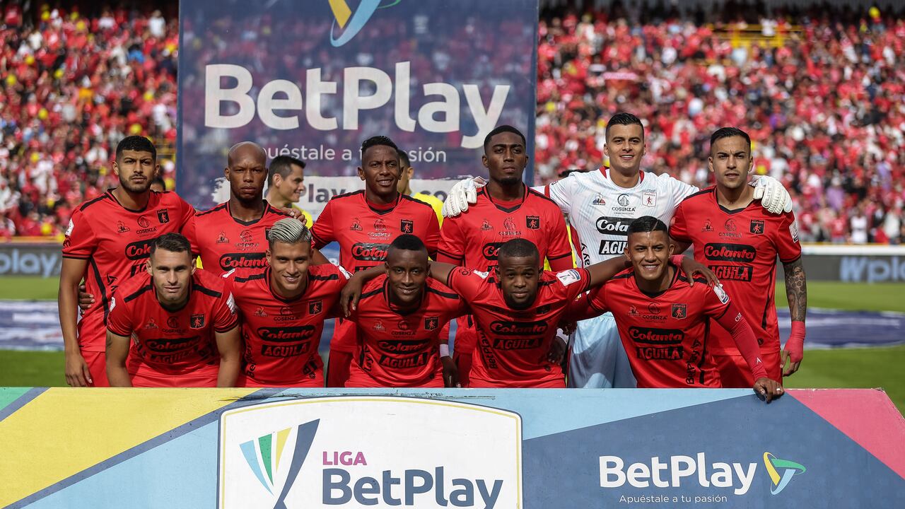 Equidad vs. América, fecha 4 liga BetPlay II.