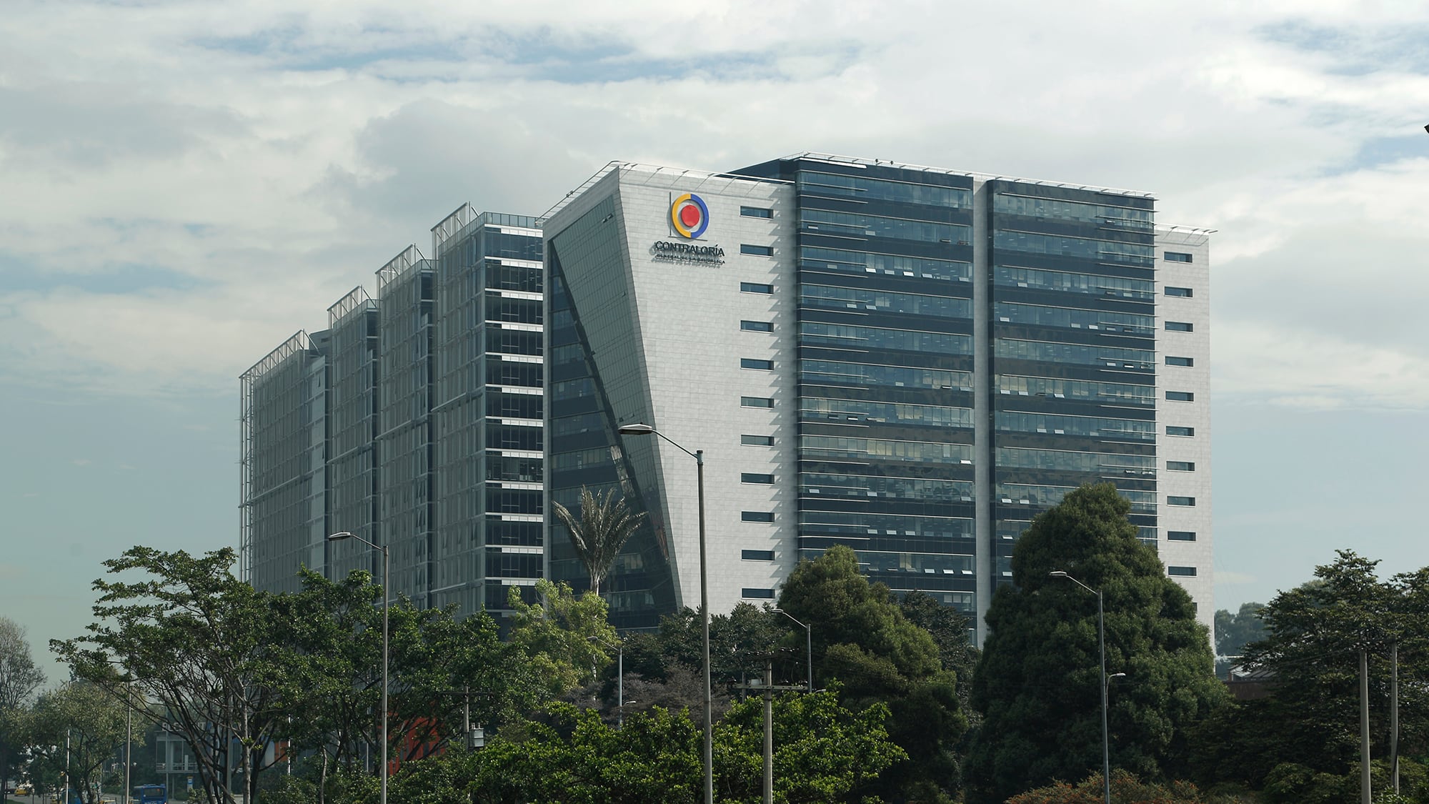 Contraloria General de la Nacion