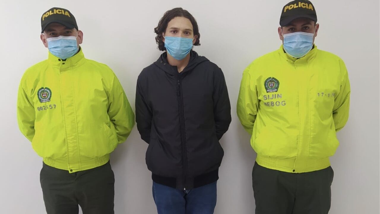 Julián Mateo Molina fue enviado a la cárcel acusado de homicidio agravado en grado de tentativa.
