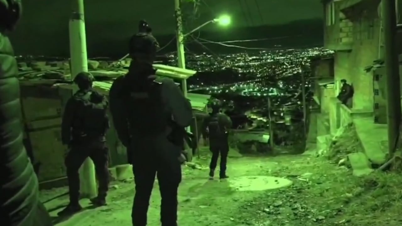 Así se desaparecían los cuerpos en La Finca, la zona de terror en Bogotá.