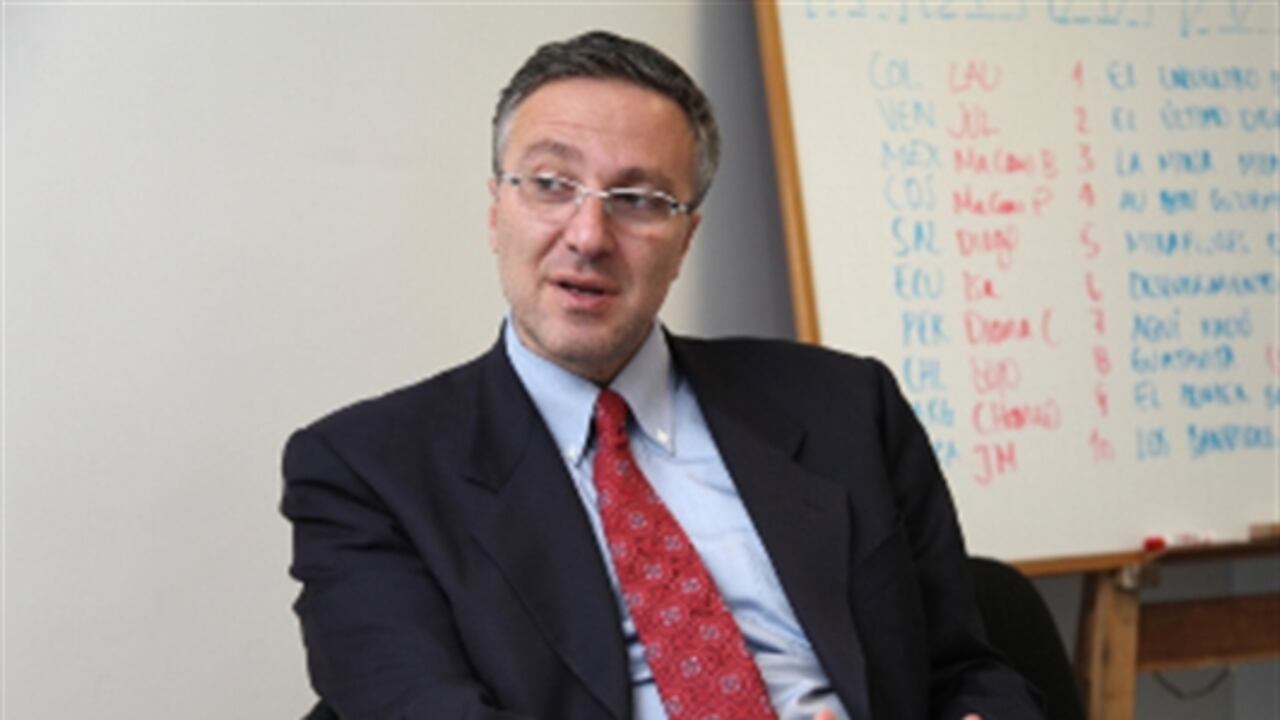 Samer Salameh, CEO de Totalplay.