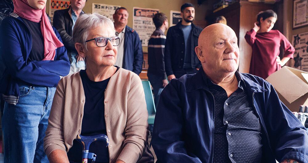 La solidaridad por encima del prejuicio, como principio, porque los tiempos son duros pero la humanidad no debe sacrificar su sentido de fraternidad.