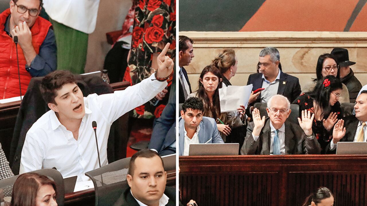 A pesar del desorden en las plenarias y de las críticas que recibió el proyecto por parte de gremios y analistas, la reforma tributaria pasó la conciliación en Cámara y Senado y ya está para la firma del presidente Gustavo Petro.
