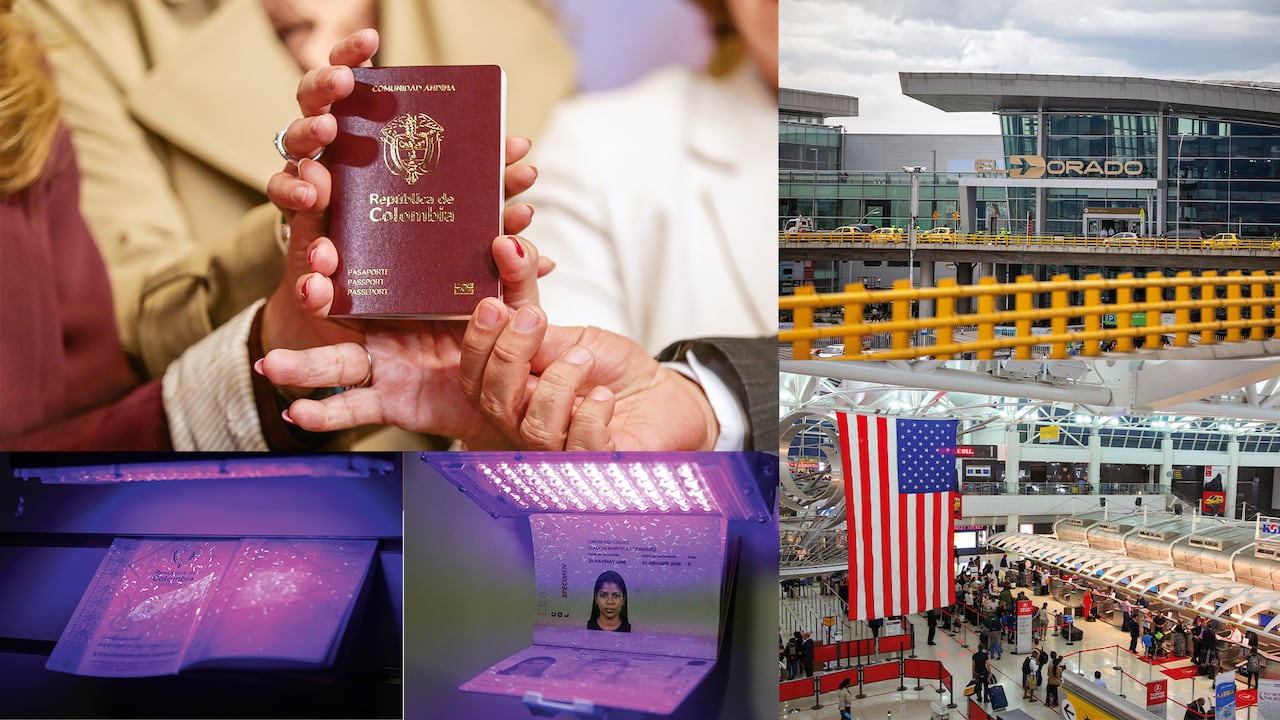 Pasaportes expedidos por la Imprenta Nacional tendrían menor calidad y algunas falencias.