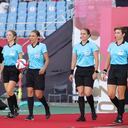 Seis mujeres harán parte del grupo 129 jueces para Catar 2022