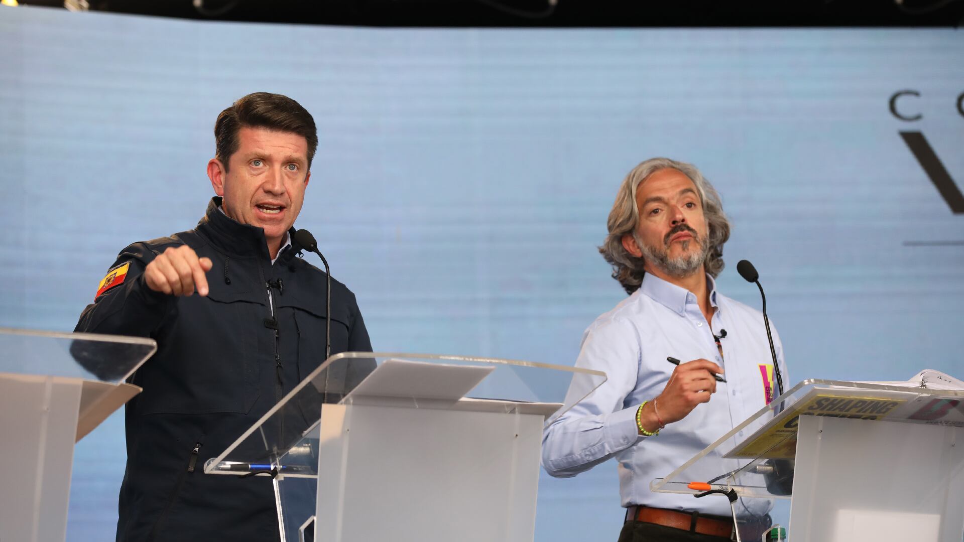 Debate Alcaldía de Bogotá