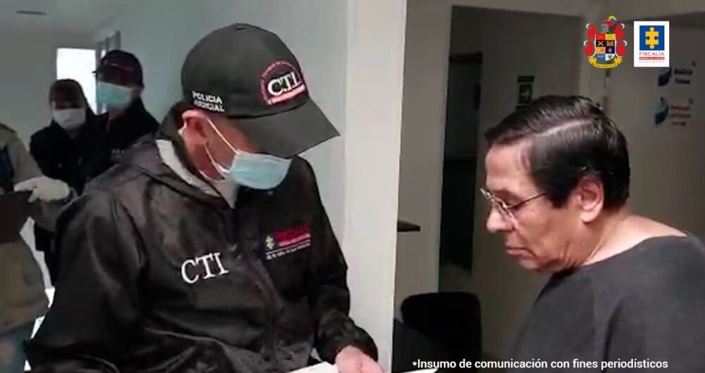 Los operativos dejaron una persona capturada, quien deberá responder por los delitos de imitación o simulación de alimentos, productos o sustancias; y concierto para delinquir.