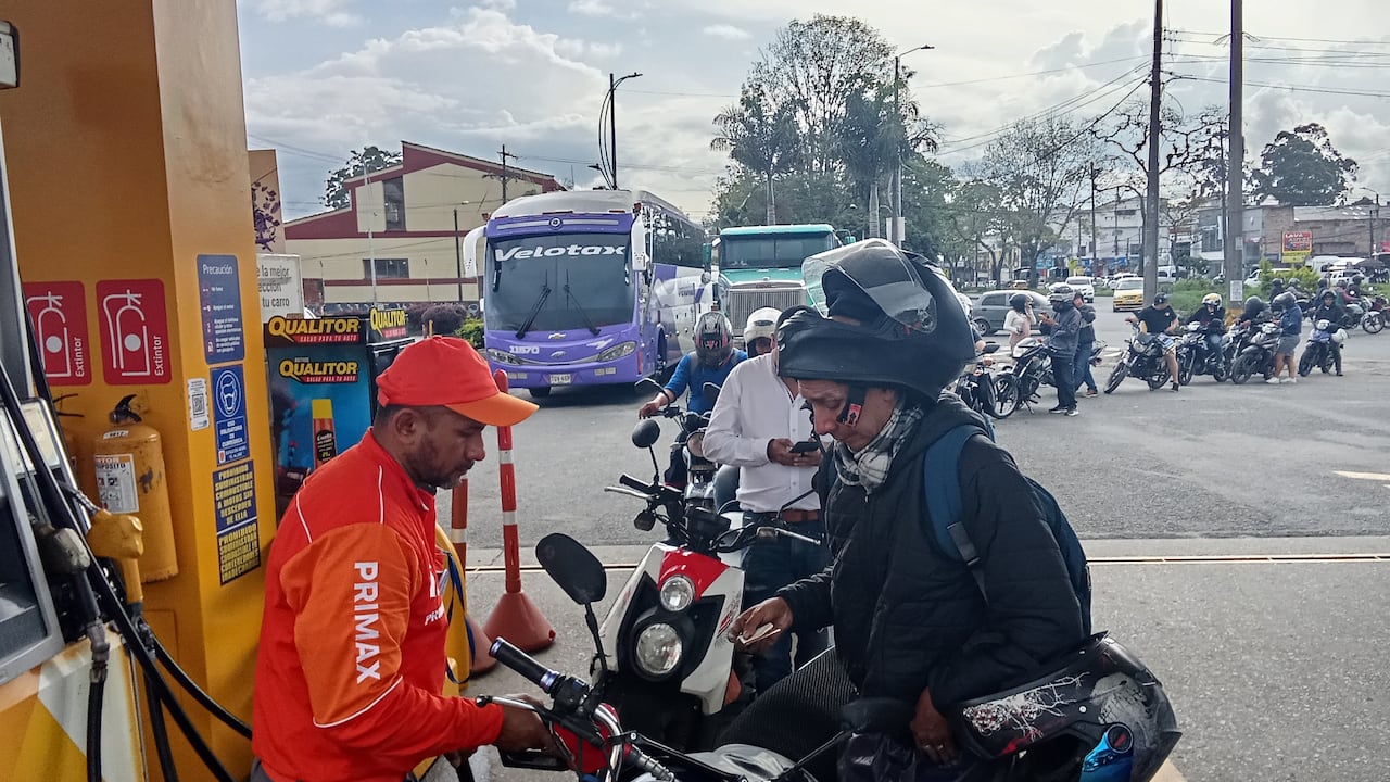 La mayoría de conductores desconoce la cantidad de litros de capacidad que tienen los tanques de combustible de sus vehículos.