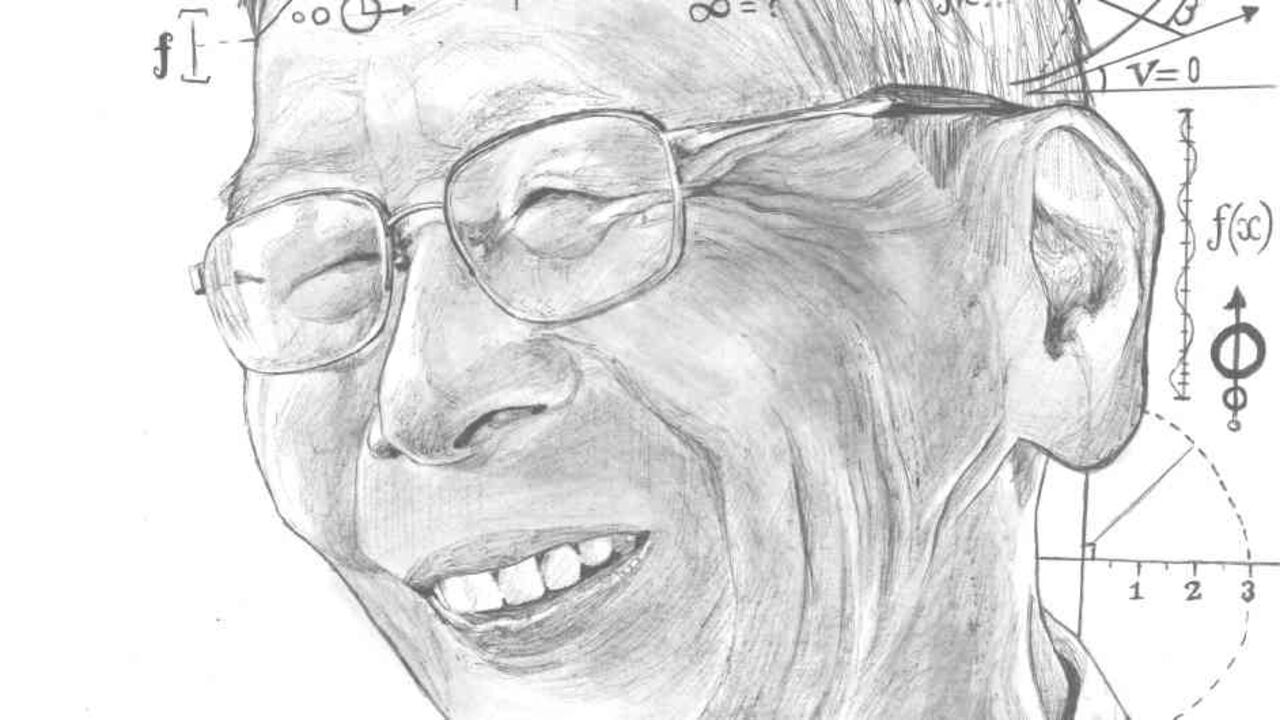 Este científico con especialidad en física teórica publicó más de 30 libros de bajo costo que llegaron a los rincones más apartados del país.