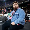 A mediados de este mes, se conoció el robo de la cuenta de Ibai Llanos, el popular streamer. Una vez se hicieron con el canal, los ciberdelincuentes sustituyeron su contenido de la marca de coches eléctricos Tesla, así como vídeos en los que aparecía el CEO de esta firma, Elon Musk, tratando el tema de las criptomonedas. (Photo Manuel Queimadelos by Quality Sport Images/Getty Images)