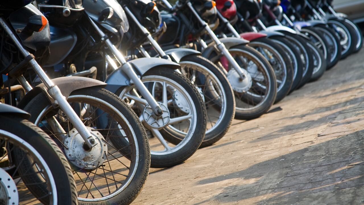 El mercado de motocicletas superó el millón de unidades durante 2025
