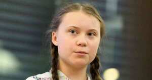 Greta Thunberg: "¿De qué sirve aprender si no vamos a tener un futuro?" Foto: GETTY IMAGES