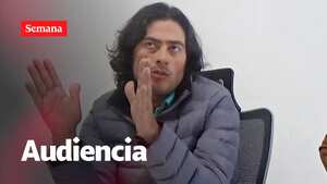 Audiencia Nicolás Petro