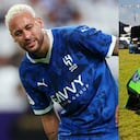 Neymar no podrá llevar sus carros de lujo a Brasil